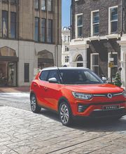 Taller Oficial KGM SsangYong Arregui imagen 4