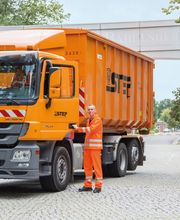 33 m³ ARK in Potsdam