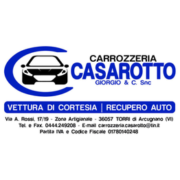 Carrozzeria Casarotto Giorgio & C. logo