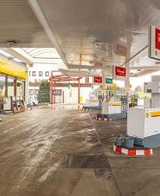 Shell Recharge Charging Station Bild 9