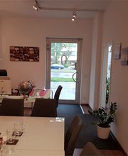 Büro der Italienisch Sprachschule Interactiva 