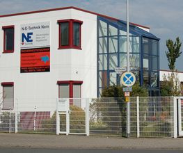 Videosecurity Sicherheitstechnik Bild 1