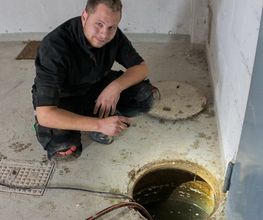 Rohr-Frei Rohrkummer GmbH ist Ihr zuverlässiger Partner für Rohr-, Kanal- und Abwassertechnik.