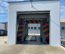 NORDOEL Tankstelle Bild 2