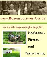 Bogensport vor Ort Bild 17