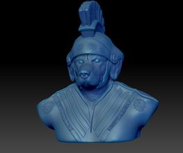 Qu3D 3D-Design Art Bild 16