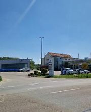 DELTIN Tankstelle Langenpreising Bild 1