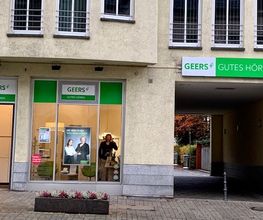 GEERS Außenansicht