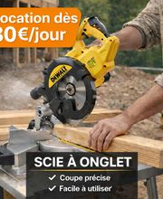 Location d'Outils Clarac image 8