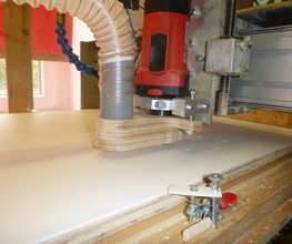 CNC-Modellbau / MechaPlus Bild 1