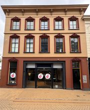 Univé winkel astraat Groningen