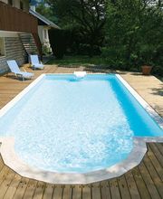 Pool Bielefeld, Osnabrück, Paderborn im Garten