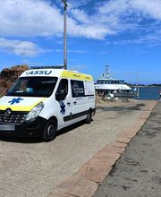 Taxis Ambulances du Leff image 2