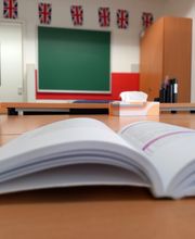 Dresden-Blasewitz Unterrichtsraum Englisch