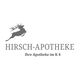 Logo der Hirsch-Apotheke