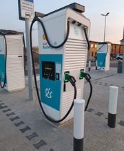 Shell Recharge Charging Station Bild 5