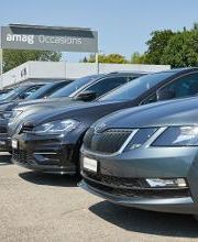 AMAG Centre Occasions Matran Bild 2