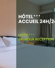 B&B HOTEL Grenoble Université 2 - image 1