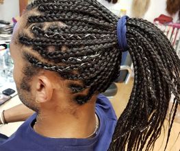 Salon De Coiffure Afro Rastafari image 5