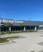 Budget Biludlejning Kastrup Lufthavn CPH billede 4