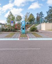 EVzen Station de recharge Buxy Super U