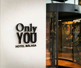 hotel en malaga centro