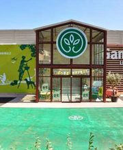 Devanture du Magasin 