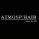 Atmosp'Hair Salon Logo