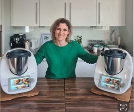 Thermomix Repräsentantin Tatjana Kaiser Bild 1