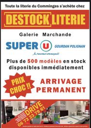 Déstock Literie