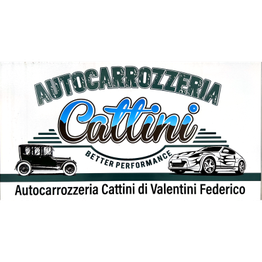Autocarrozzeria Cattini di Valentini Federico logo