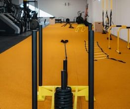 The GYM Augsburg Bild 9