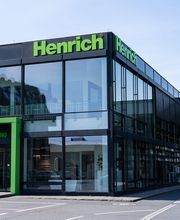 Henrich Baustoffzentrum GmbH & Co. KG Bild 1