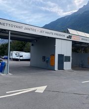 Garage Jospeed, Rappaz Joël Bild 2