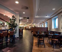 The Rooftop Restaurant im Oberpollinger Bild 4