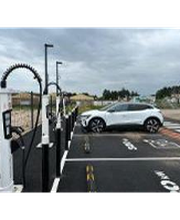 Plug Inn fast charge Station de recharge image 9