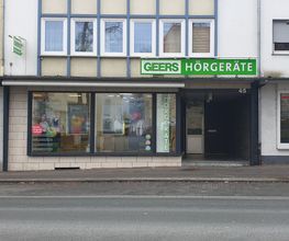 GEERS Außenbereich