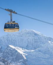 Luftseilbahn Wengen-Männlichen AG