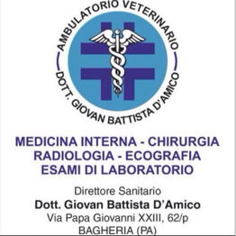 Dott. Giovanbattista D'Amico logo