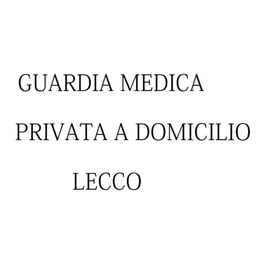 Guardia Medica Privata a Domicilio Lecco logo