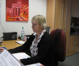 Frau Lauen
