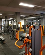 Basic-Fit Haarlem Bernadottelaan - strength zone