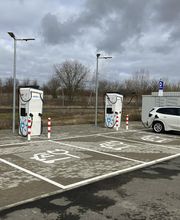 TotalEnergies Charging Station Bild 2