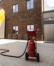 Die Brandschutztrainer GmbH & Co. KG in HH Bild 2