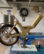 TTO – Tägeriger Töffli Organisation seit 1996 – Der Aargauer Mofa Club mit Werkstatt und Ersatzteilverkauf Bild 1