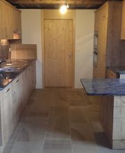 Küchensanierung in Steffisburg