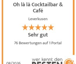 werkenntdenBESTEN.de Qualitätssiegel
