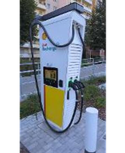 Shell Recharge Charging Station Bild 1