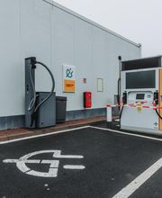 Shell Recharge Charging Station Bild 8