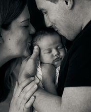 New born/Baby-Fotografie